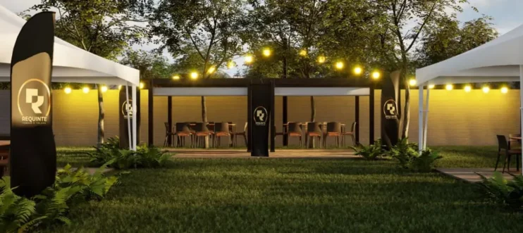 Fotos de Tendas para eventos